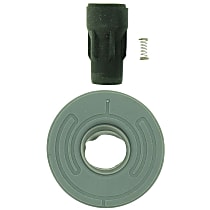 Ignition Coil Boot - Direct Fit, Sold individually