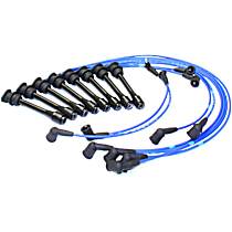 6401 Spark Plug Wire, Set of 8