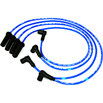 Spark Plug Wire, Set of 4 - 