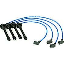 8102 Spark Plug Wire, Set of 4
