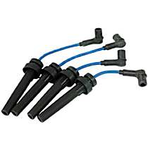 Spark Plug Wire, Set of 4 - 