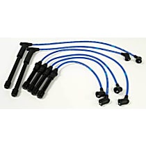8113 Spark Plug Wire, Set of 6
