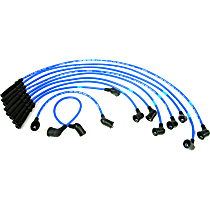 8115 Spark Plug Wire, Set of 8