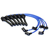 8711 Spark Plug Wire - Set of 6