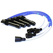 8826 Spark Plug Wire, Set of 4