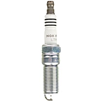 Spark Plug, Sold individually, 6 Cyl 4.3L, Ruthenium HX Series - 