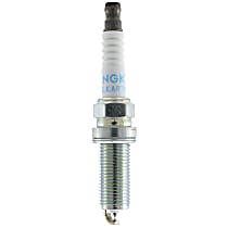 90288 Spark Plug, Sold individually, 4, 2.5, Laser Iridium Series