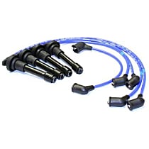 9889 Spark Plug Wire, Set of 4