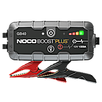 Boost 1000A 12V UltraSafe Lithium Jump Starter