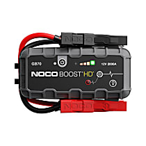 Boost 2000A 12V UltraSafe Lithium Jump Starter