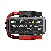 Boost X 2500A 12V UltraSafe Lithium Jump Starter