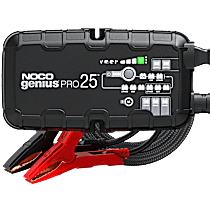GENIUSPRO25 25-Amp 6V/12V/24V Pro Smart Battery Charger