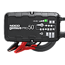 50-Amp 6V/12V/24V Pro Smart Battery Charger