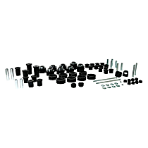 REV002.0000 Suspension Bushing, Polyurethane, Direct Fit, Kit