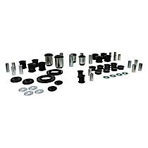 Front and Rear, Control Arm Bushing