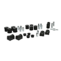 REV002.0066 Suspension Bushing, Polyurethane, Direct Fit, Set of 12