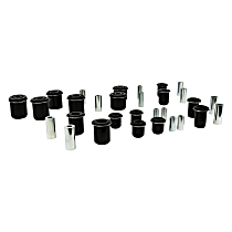 REV002.0068 Suspension Bushing, Polyurethane, Direct Fit, Set of 14