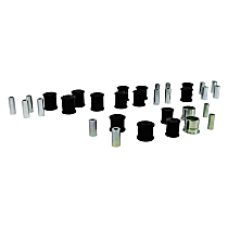 REV002.0070 Suspension Bushing, Polyurethane, Direct Fit, Set of 16