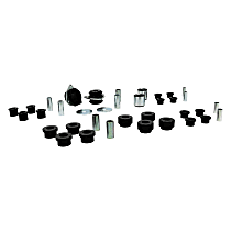 REV002.0074 Suspension Bushing, Polyurethane, Direct Fit, Set of 10
