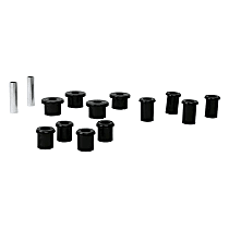 REV002.0084 Suspension Bushing, Polyurethane, Direct Fit, Set of 12
