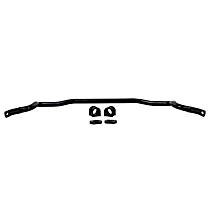 REV003.0008 Front Sway Bar Kit, Steel, 1.5 in., Non-adjustable, Powdercoated red