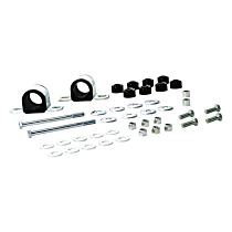 REV003.0026 Front Sway Bar Kit, Steel, 35 mm, Non-adjustable, Powdercoated red