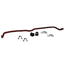 REV003.0040 Front Sway Bar Kit, Steel, 26 mm, Adjustable, Powdercoated red