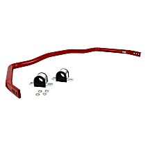 REV003.0050 Front Sway Bar Kit, Steel, 35 mm, Adjustable (Front Only), Powdercoated red