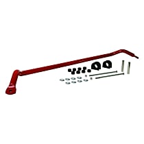REV003.0056 Front Sway Bar Kit, Steel, 35 mm, Non-adjustable, Powdercoated red