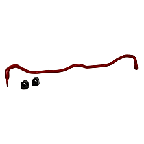 REV003.0064 Front Sway Bar Kit, Steel, 26 mm, Non-adjustable, Powdercoated red