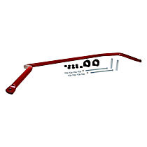 REV003.0080 Front Sway Bar Kit, Steel, 35 mm, Non-adjustable, Powdercoated red