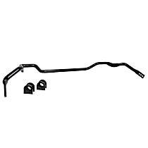REV003.0086B Front Sway Bar Kit, 30 mm, Adjustable, Powdercoated Black