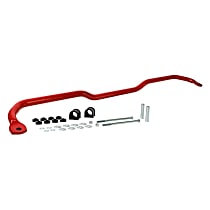 REV003.0094 Front Sway Bar Kit, Steel, 30 mm, Non-adjustable, Powdercoated red