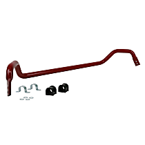 REV003.0104 Front Sway Bar Kit, Steel, 1.18 in., Powdercoated red