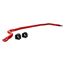 REV003.0118 Front Sway Bar Kit, Steel, 38 mm, Non-adjustable, Powdercoated red