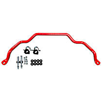 REV003.0130 Rear Sway Bar Kit, Steel, 30 mm, Non-adjustable, Powdercoated red