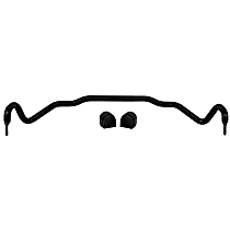 REV003.0154B Front Sway Bar Kit, Steel, 30 mm, Powdercoated red