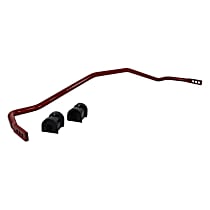 REV003.0156 Front Sway Bar Kit, Steel, 20 mm, Adjustable (Front Only), Powdercoated red