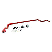 REV003.0162 Front Sway Bar Kit, Steel, 30 mm, Non-adjustable, Powdercoated red