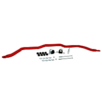 REV003.0206 Front Sway Bar Kit, 1.38 in., Powdercoated red