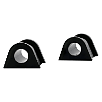 REV004.0164 Front Sway Bar Bushing, Set of 2