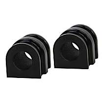 REV004.0528 Front, Driver or Passenger Side Sway Bar Bushing, Set of 2
