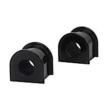 Front, Driver or Passenger Side Sway Bar Bushing, 21mm Sway Bar Mount Bushing Set, Set of 2