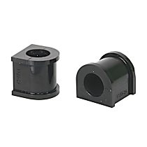Front, Driver or Passenger Side Sway Bar Bushing, 25mm Sway Bar Mount Bushing Set, Set of 2