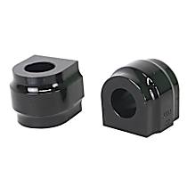Rear, Driver or Passenger Side Sway Bar Bushing, 21.7mm Sway Bar Mount Bushing Set, Set of 2