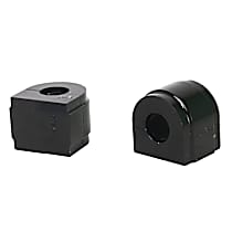Front, Driver or Passenger Side Sway Bar Bushing, 22mm Sway Bar Mount Bushing Set, Set of 2
