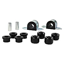 REV008.0010 Sway Bar Link Bushing - Polyurethane, Direct Fit, Set of 2