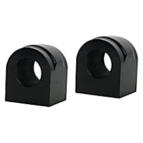 Sway Bar Link Bushing, Polyurethane, Set - Front