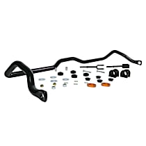 REV011.0026B Rear Sway Bar Kit, 33 mm, Powdercoated Black