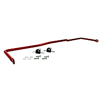 REV011.0050 Rear Sway Bar Kit, Steel, 22 mm, Non-adjustable, Powdercoated red
